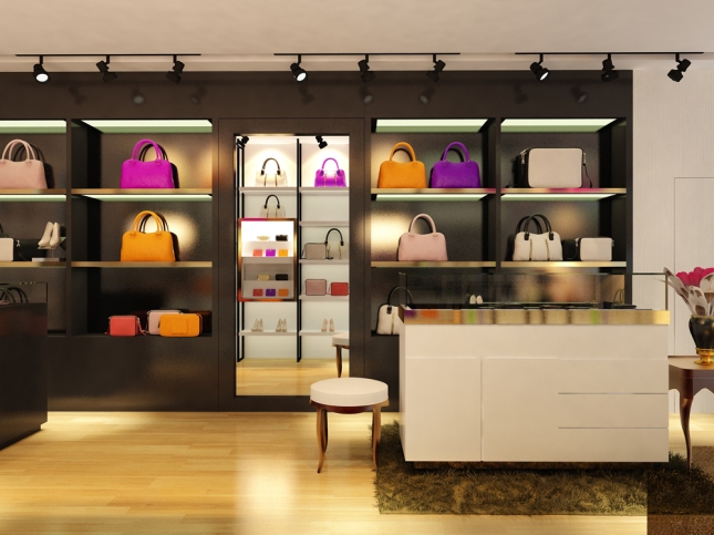Thiết kế shop chuyên nghiệp dành riêng cho những mặt hàng độc và lạ Sarah_boutique21