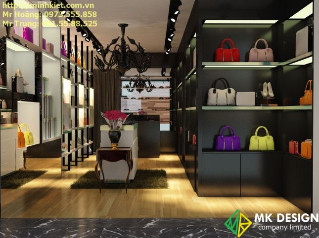 Thiết kế nội thất shop là một phần để kinh doanh thành công Sarah_boutique3_result