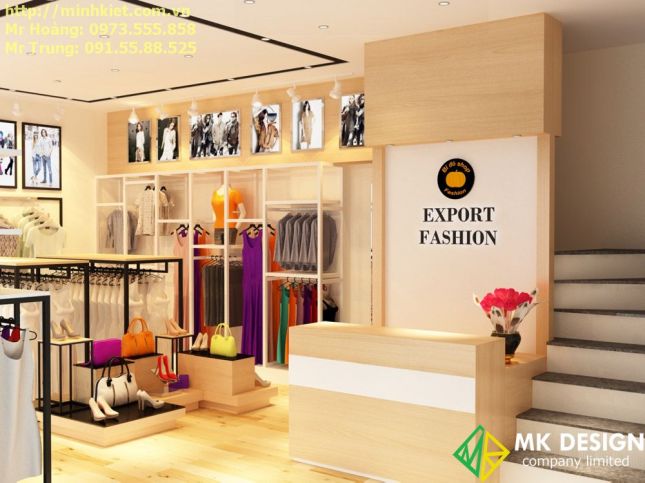 Tư vấn thiết kế nội thất cửa hàng vừa đẹp vừa hút khách Shop2_result