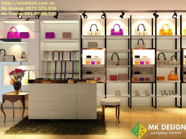 Tư vấn thiết kế nội thất cho  mô hình dịch vụ kiểu mới Sarah_boutique1_result